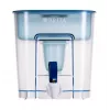 Vandens dozatorius su filtru BRITA FLOW MAXTRA PRO Pure Performance – 8,2 L, mėlynas, 220×214×304 mm