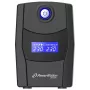 PowerWalker VI 800 STL nepertraukiamo maitinimo šaltinis (UPS) linijinis-interaktyvus