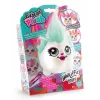 Canal Toys Airbrush Plush AIR038 dažymo ir šukuosenų žaislas, minkštas, įvairiaspalvis