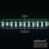 Universali LED juostelė CableMod CM-LED-30-D30RGBW-RK 300 mm vidaus RGB/W