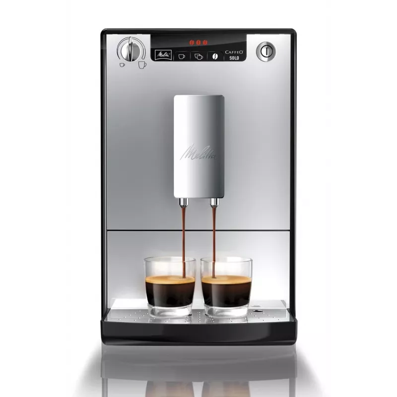 Espresso aparatas Melitta Caffeo Solo, 1,2 L, pilnai automatinis