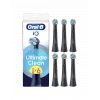 Oral-B iO Ultimate Clean pakeičiamos šepetėlio galvutės (6 vnt.)