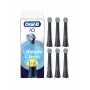 Oral-B iO Ultimate Clean pakeičiamos šepetėlio galvutės (6 vnt.)