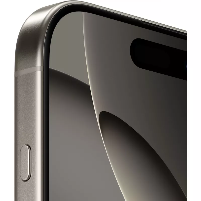“Apple iPhone 16 Pro Max - 5G išmanusis telefonas - Dual-SIM / vidinė atmintis 1 TB - OLED ekranas - 6,9 colio - 2868 x 1320 pikselių (120 Hz)”