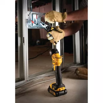Dewalt 18V XR Li-Ion belaidis LED sukamasis prožektorius (be akumuliatoriaus)