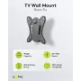 Goobay TV sieninis laikiklis Basic Fix (dydis S) (58523)