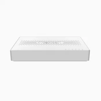 Tenda SM105 nevaldomas 2.5G Ethernet 5 prievadų jungiklis, 25 Gbit/s