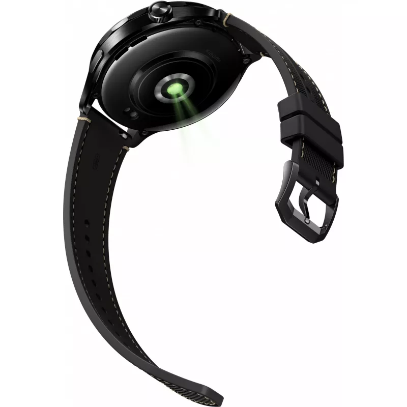 Išmanusis laikrodis Xiaomi Watch S4 sidabrinis