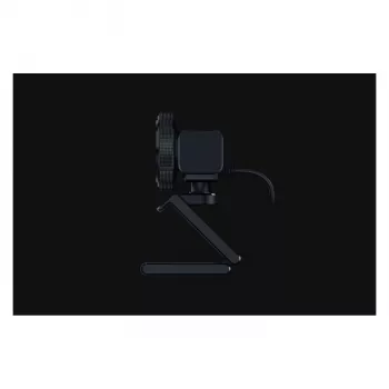 Razer Kiyo V2 X internetinė kamera, 1440p @ 60 FPS, automatinis fokusavimas, plačiakampė, juoda