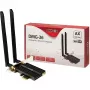 Inter-Tech DMG-36 vidinė WLAN Bluetooth kortelė 5400 Mbit/s Wi-Fi 6