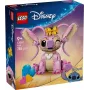 LEGO Disney kolekcinis mini modelis Andzia Angel 43257 — 784 detalės, 250 mm aukštis, nuo 9 metų