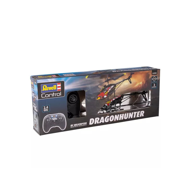 Sraigtasparnis REVEL RC Dragon Hunter 23990