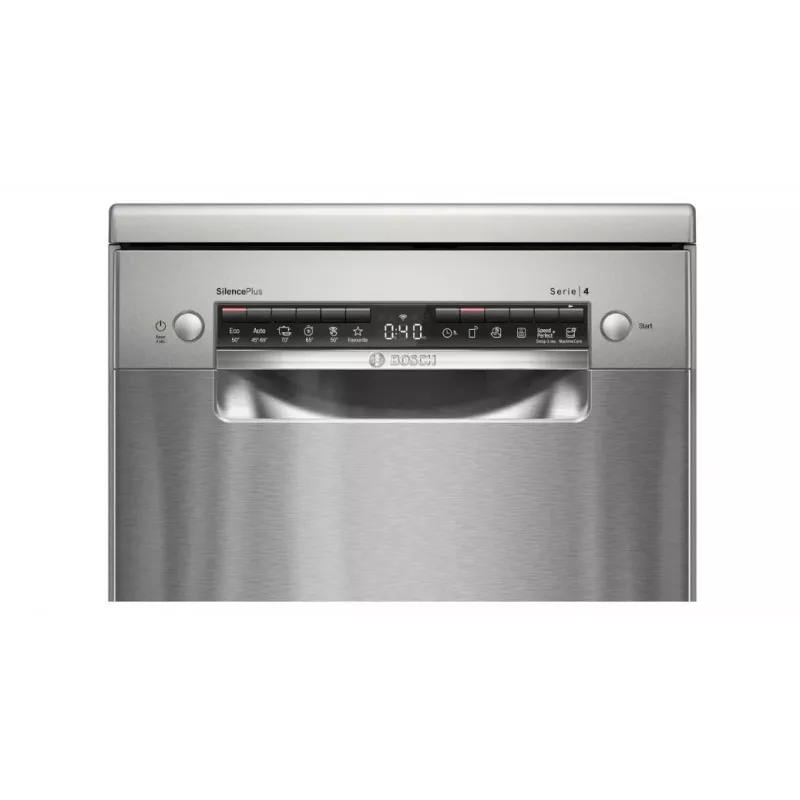 Laisvai pastatoma indaplovė BOSCH SPS4EKI24E