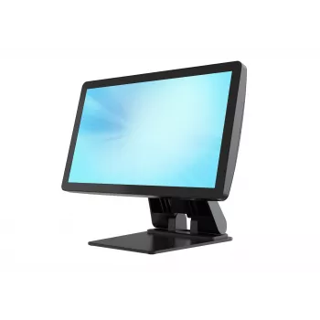MICROTOUCH 15.6 PCAP stalinis monitorius, 1920 x 1080, 350 nitų, 10 lietimo taškų, antirefleksinis, su stovu, 1 x HDMI, 1 x USB A 3.1, 1 x USB-C (ALT DP), 4 x USB-C periferiniams (M1-156DT-A1)