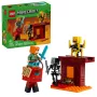 LEGO MINECRAFT 21266 „Nether Lava Battle“