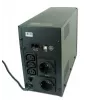Gembird EG-UPS-033 nepertraukiamo maitinimo šaltinis (UPS) Line-Interactive 1200 VA 720 W 3 AC lizdai