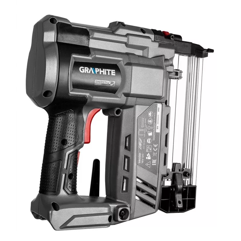 Segiklis-vinys 2-in-1 GRAPHITE 58G081, 18 V, darbinis gylis 270 mm, svoris 2,64 kg