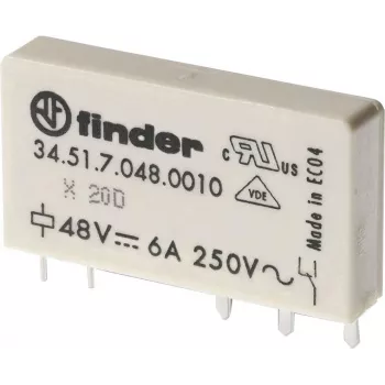 Finder 34.51.7.005.5010 relė
