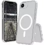 Mobiliojo telefono dėklas jt berlin Pankow Clear, skirtas Apple iPhone 16E, tinka iki 15,4 cm (6,06 colio), permatomas