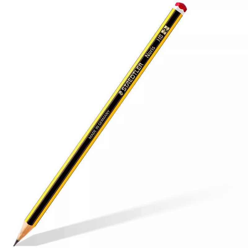 Pieštukai grafitiniai Staedtler 120 BK12P1 HB 12 vnt.