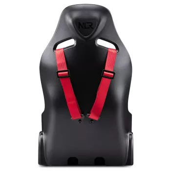 Next Level Racing NLR-E047 Elite ES1 sėdynė Scuderia Ferrari Edition – lenktyninė kėdė