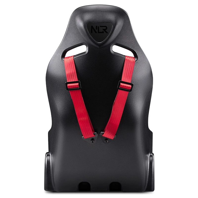 Next Level Racing NLR-E047 Elite ES1 sėdynė Scuderia Ferrari Edition – lenktyninė kėdė