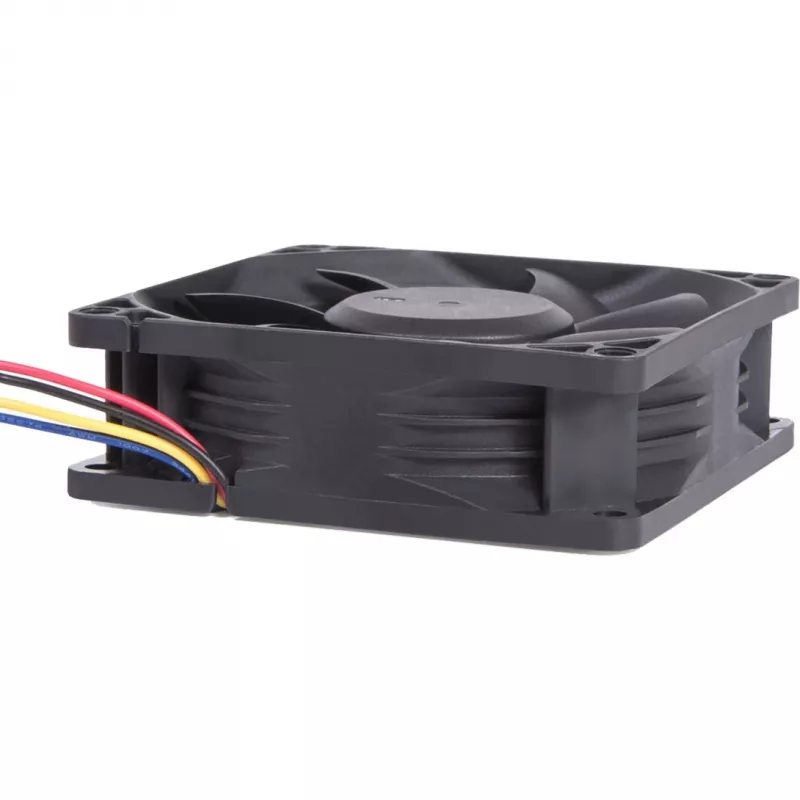 Alphacool 24829 8 cm juodas 1000-6000 RPM 130,83 m³/h