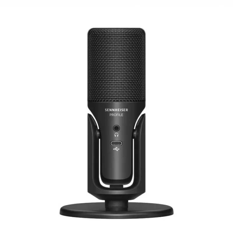 Sennheiser Profile - srauto mikrofonas, kondenserinis, kardioidinis