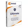 Avast Ultimate licencija įmonei – 3 įrenginiai, 1 metai