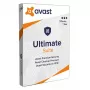 Avast Ultimate licencija įmonei – 3 įrenginiai, 1 metai
