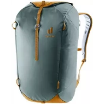Kuprinė DEUTER Gravity Motion mėlynai-šokoladinė – kompaktiškas miesto ir žygių modelis