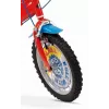 Vaikiškas dviratis 14 inch Paw Patrol Red 1478 Berniukui NAUJAS TOIMSA