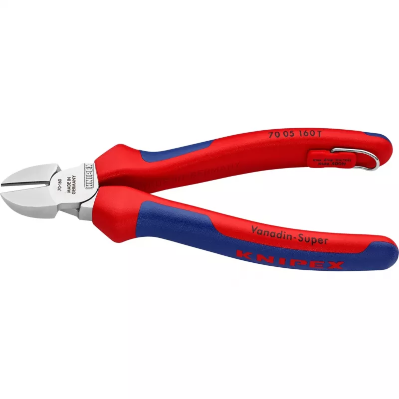 Knipex 70 05 160 replės įstrižainės pjovimo replės