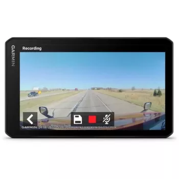 Garmin DEZLCAM LGV710 – 17,6 cm (6,95 colio) – 1024 x 600 pikselių – TFT – 88,9 x 152,4 mm – Horizontalus – Multitouch