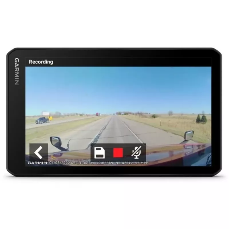 Garmin DEZLCAM LGV710 – 17,6 cm (6,95 colio) – 1024 x 600 pikselių – TFT – 88,9 x 152,4 mm – Horizontalus – Multitouch