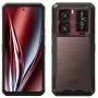 Išmanusis telefonas Oukitel WP300 6.3 colio 12GB RAM 512GB Raudonas