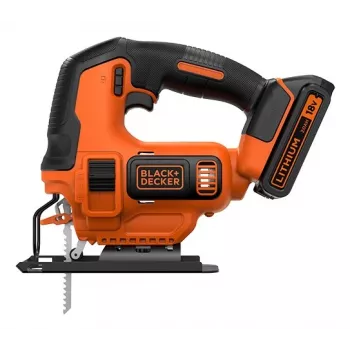 Pjūklas Black & Decker BDCJS18