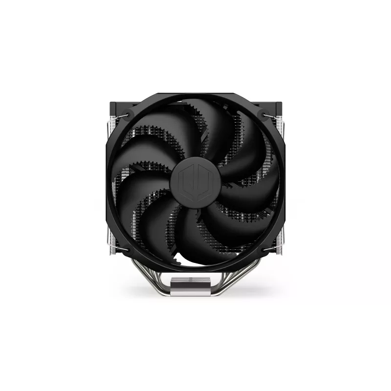 ENDORFY FORTIS 5 DUAL FAN SPC307 CPU aušintuvas, radiatorius 14/12 cm, juodas