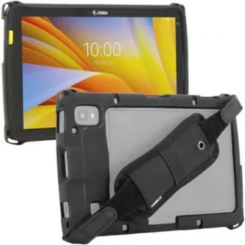 MOBILIS CASE PROTECH - Dėklas + rankinis dirželis, skirtas Zebra ET40 / ET45 10_ - Minkštas krepšys (052059)