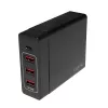 Vidinis USB įkroviklis LogiLink PA0122 Universalus Juodas