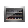 Vyno šaldytuvas Caso WineSafe 18 EB Inox kompresorinis 18 butelių