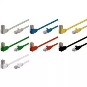 Tinklo kabelis ShiverPeaks Cat6 S/FTP 10m