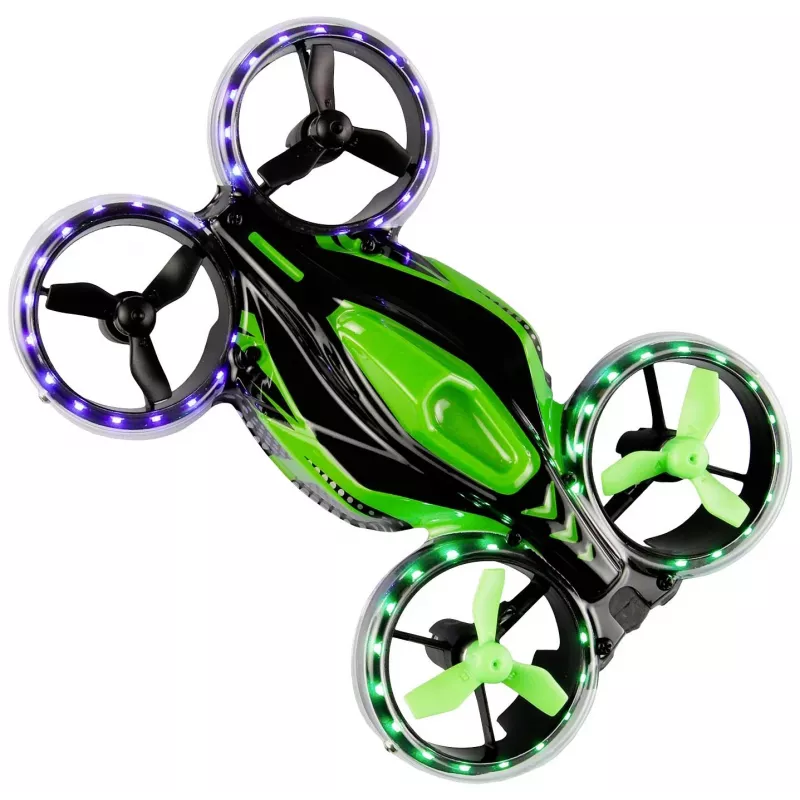 Amewi 25346 radijo bangomis valdomas dronas su elektriniu varikliu