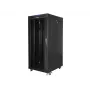 Laisvai pastatomas stovas Lanberg FF01-8037-12BL 37U 800 kg juodas