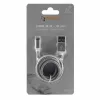 Sbox USB 2.0 8 Pin IPH7-GR pilka spalva