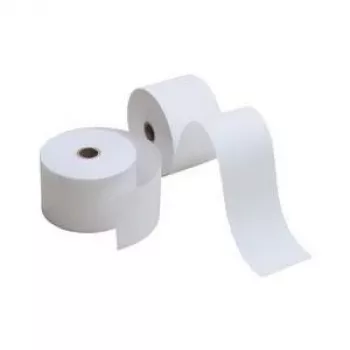 Terminis popieriaus rulonas KORES TR5718RD 57 mm x 18 m, bemedienis 1 sluoksnis