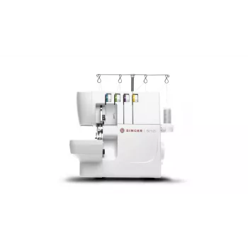 Overlockinė mašina SINGER S0105 Electric White