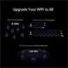 Mercusys AXE5400 Wi-Fi 6E Bluetooth 5.2 PCIe adapteris