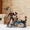 LEGO MARVEL 76314 Kapitonas Amerika: Pilietinis karas – Mūšis