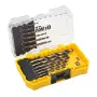 DeWalt DT70728-QZ grąžtų rinkinys metalui, 19 vnt.